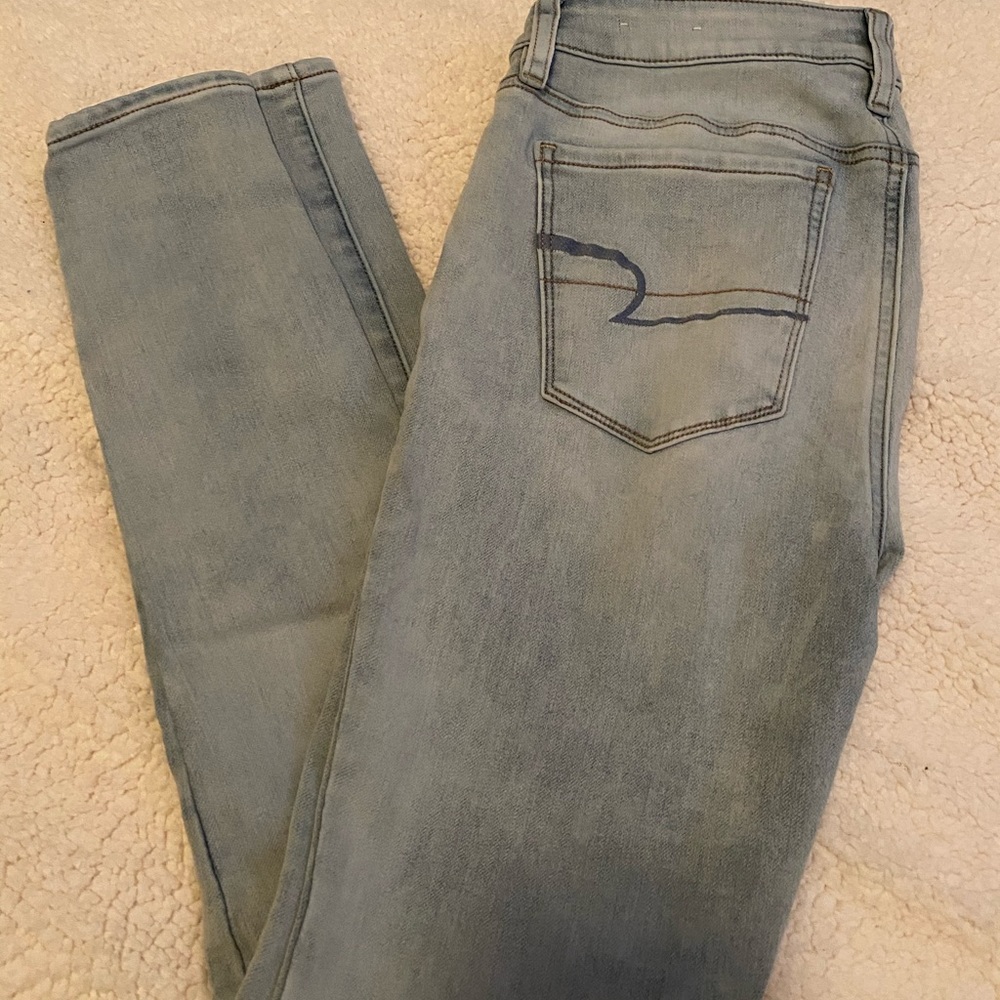 Women's American Eagle Outfitters Skinny Jean
